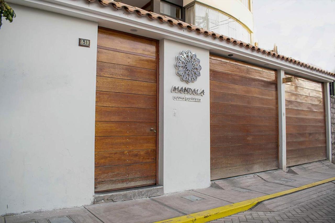 Mandala Rooms & Services Arequipa Exterior photo